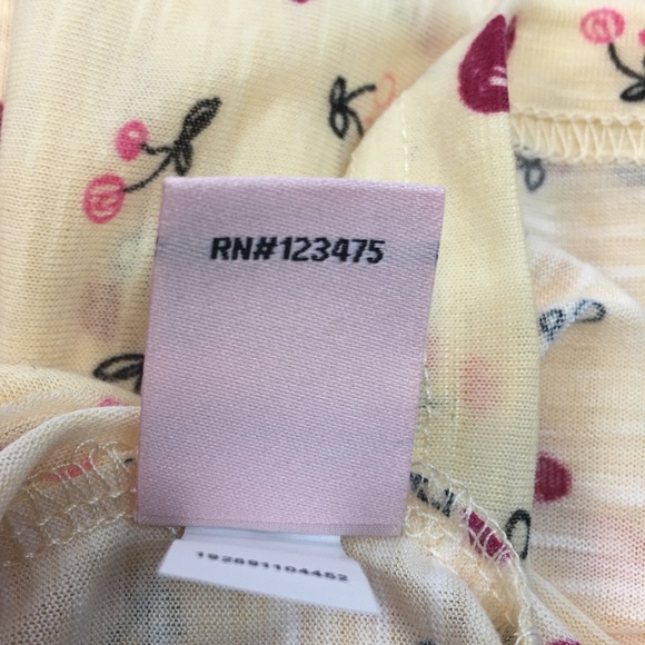 Juicy Couture Sleeveless Top Cold Shoulder - Picture 5 of 6